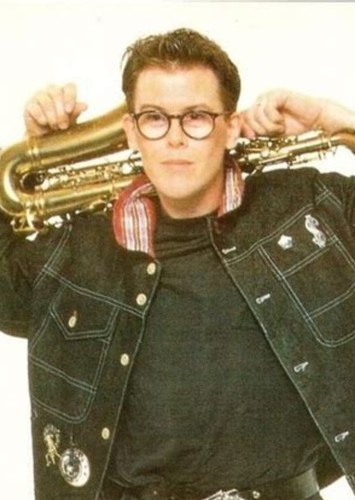 Kirk Pengilly