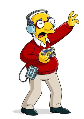 Kirk Van Houten