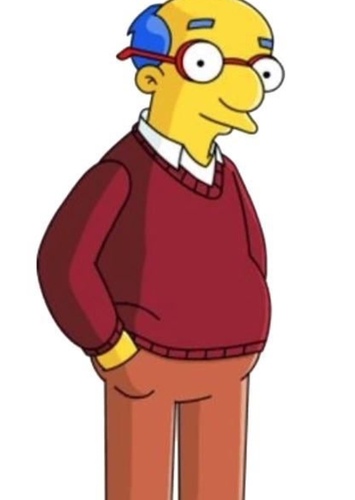 Kirk Van Houten