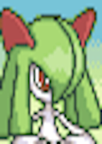 Kirlia (English Dub)