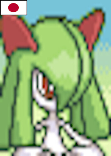 Kirlia (Japanese)