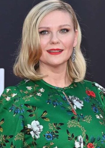 Kirsten Dunst
