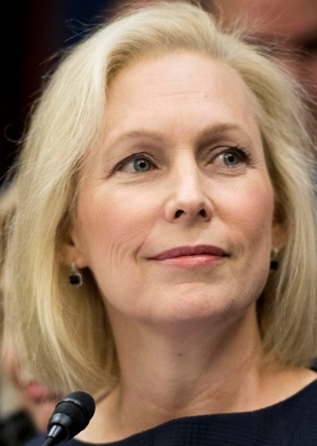 Kirsten Gillibrand