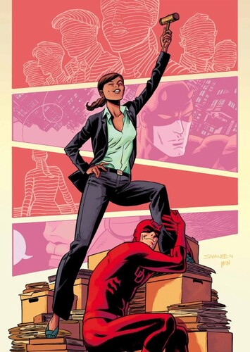Kirsten McDuffie (MCU)