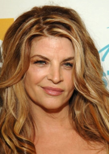 Kirstie Alley