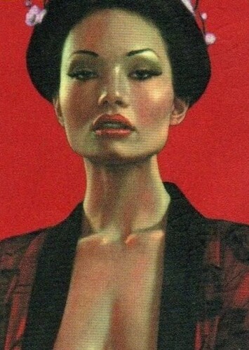 Kissy Suzuki