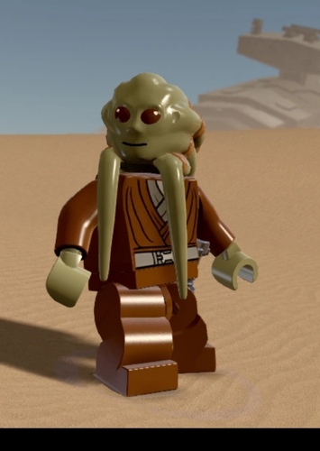 Kit Fisto