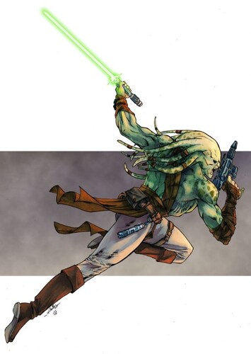 Kit Fisto