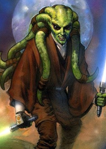 Kit Fisto