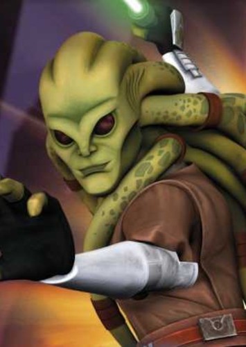 Kit Fisto