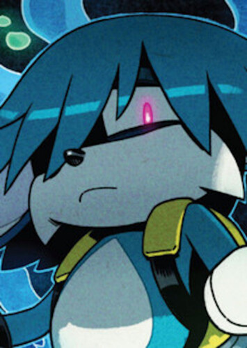Kit(sunami) the Fennec (Middle-Aged/Elderly)