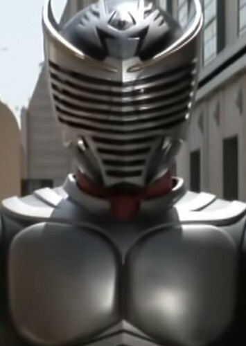 Kit Taylor The Kamen Rider Dragon Knight