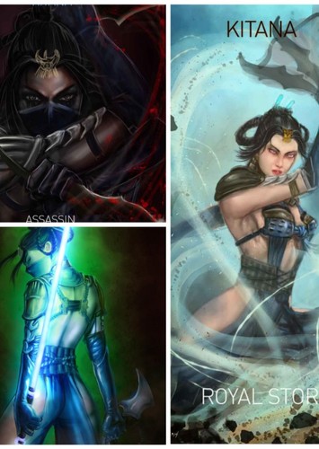 Kitana