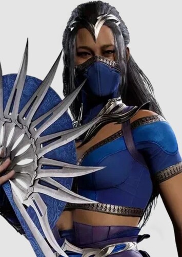 Kitana (Mortal Kombat)