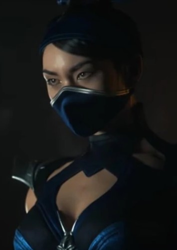 Kitana The Graceful
