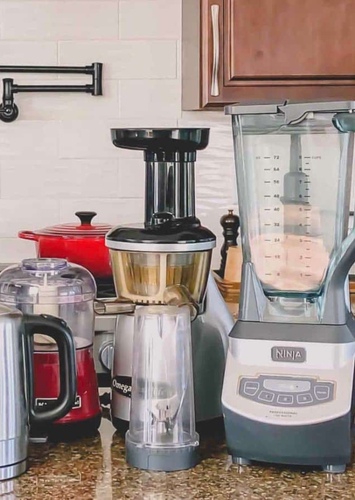 Kitchen Appliances