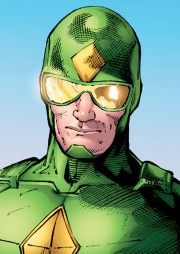 Kite-man