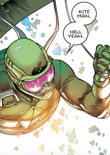 Kite Man ❌