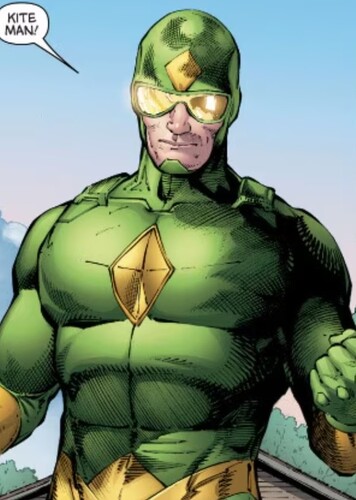 Kite Man