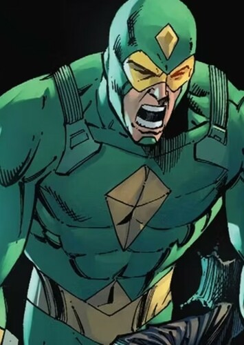 Kite-man