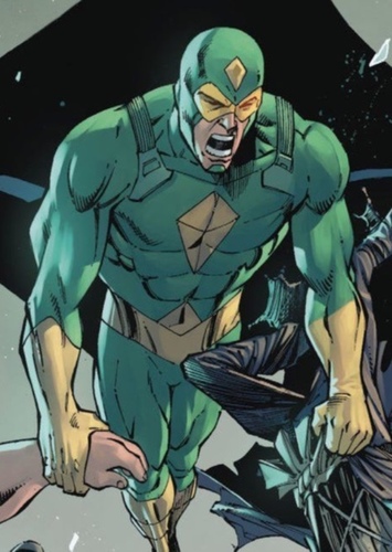 Kite Man