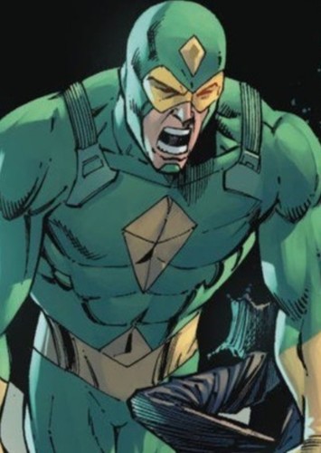 Kite-Man
