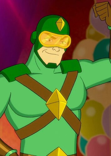 Kite-Man