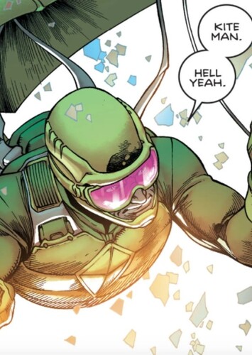 Kite Man