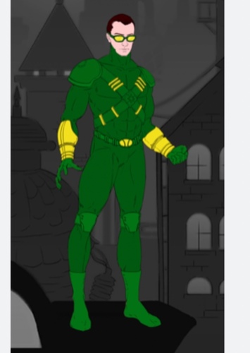 Kite Man