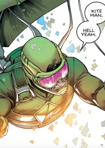 Kite Man