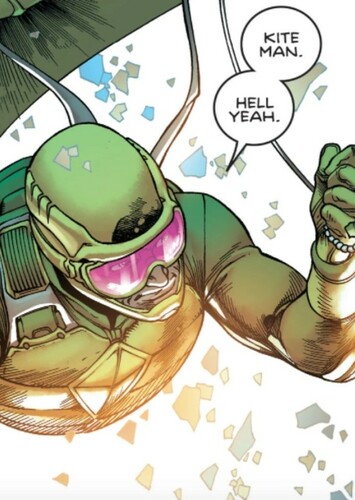 Kite Man