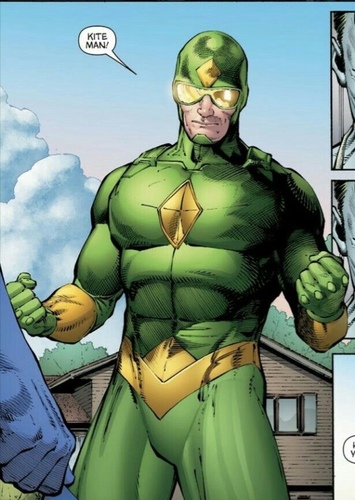 Kite-Man