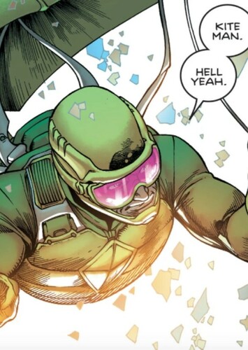 Kite Man