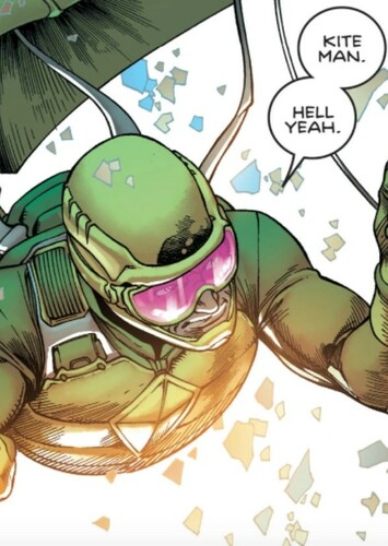 Kite Man