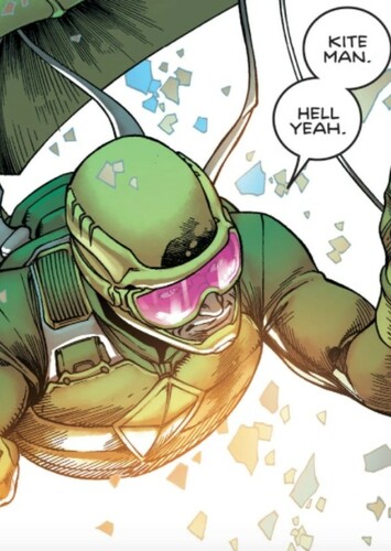 Kite Man