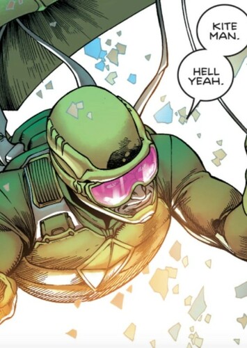 Kite Man