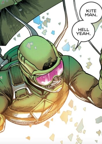 Kite Man
