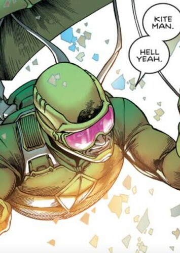 Kite Man