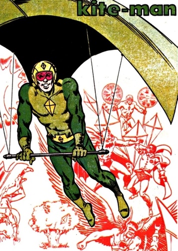 Kite-Man (DCEU)