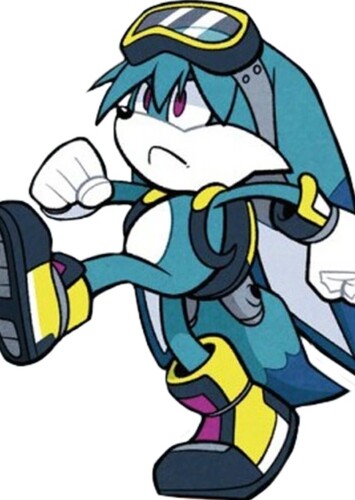 Kitsunami “Kit” the Fennec