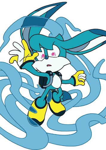 Kitsunami The Fennec