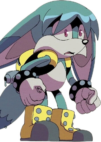 Kitsunami the Fennec