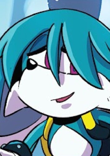 Kitsunami the Fennec