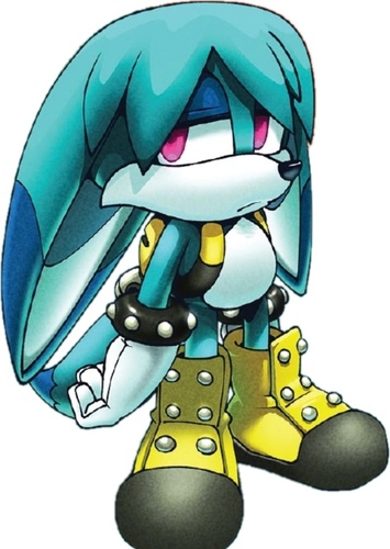 Kitsunami the Fennec