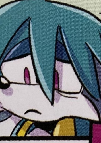 Kitsunami the Fennec