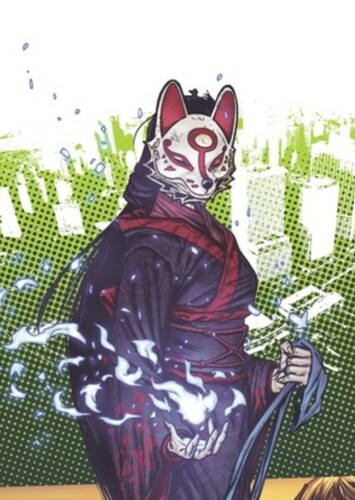 Kitsune