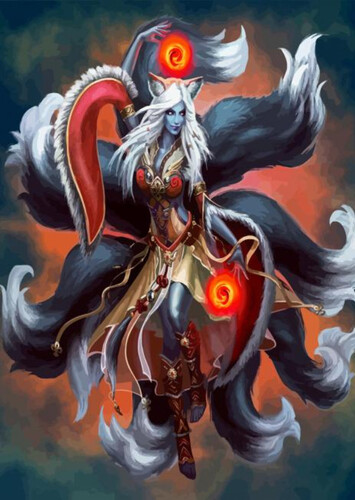 Kitsune