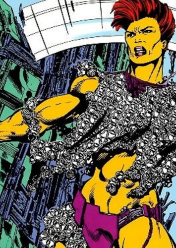 Kitty Faulkner/Rampage