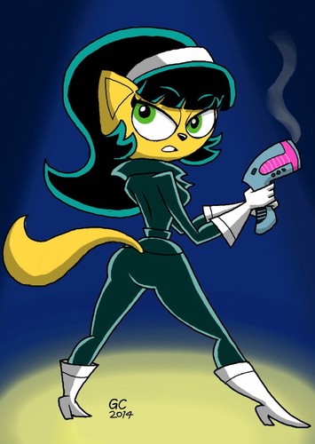 Kitty Katswell