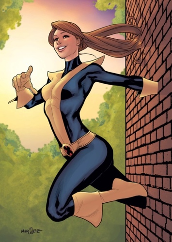 Kitty Pryde